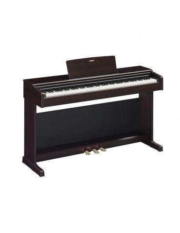 YAMAHA ARIUS YDP 145 DR PIANOFORTE DIGITALE 88 TASTI PESATI dark rosewood