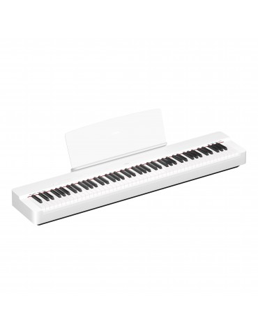 YAMAHA P 225 WH PIANOFORTE DIGITALE 88 TASTI