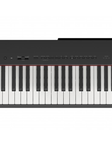 YAMAHA P 225 BK PIANOFORTE DIGITALE 88 TASTI