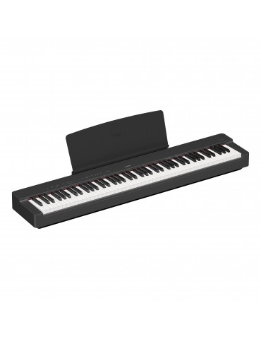 YAMAHA P 225 BK PIANOFORTE DIGITALE 88 TASTI