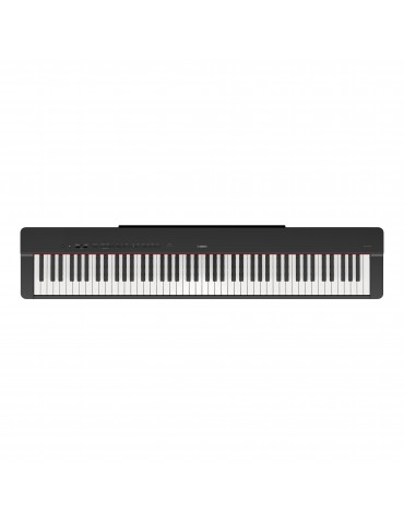 YAMAHA P 225 BK PIANOFORTE DIGITALE 88 TASTI CON STAND  L200B