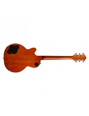 GUILD BLUESBIRD FLAME TOP ICE TEA BURST CHITARRA ELETTRICA