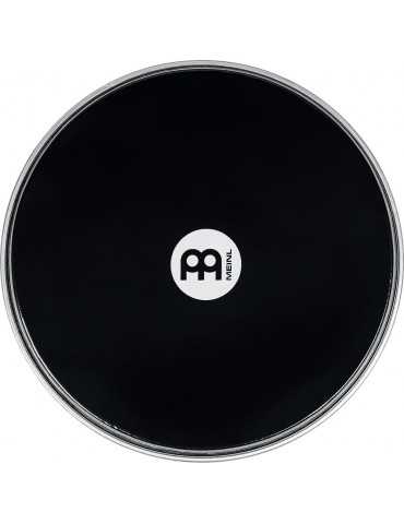 MEINL HEAD-137 8 3/4" Pelle Doumbek Head Black