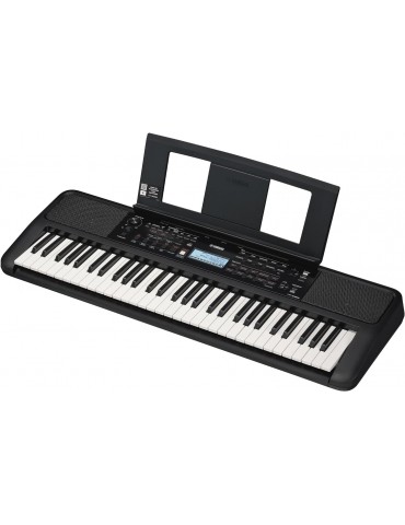 YAMAHA PSR E383 TASTIERA DINAMICA 61 TASTI