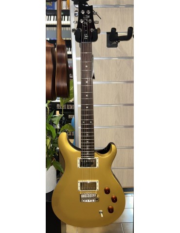 PRS SE DGT Gold Top (Moon Inlays) chitarra elettrica