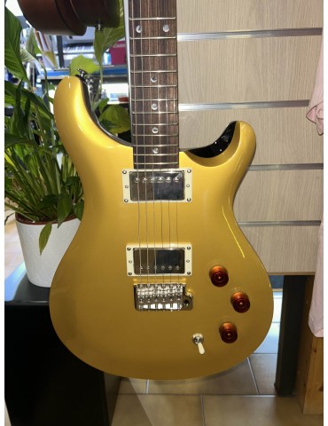 PRS SE DGT Gold Top (Moon Inlays) chitarra elettrica