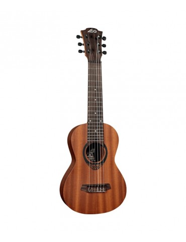 LAG TKT8 Tiki Baby Guitar