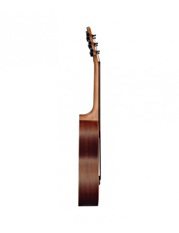 LAG TKT8 Tiki Baby Guitar