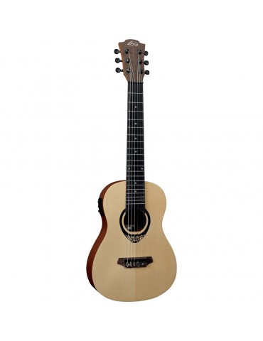 LAG TKT150E Tiki Uku Mini Guitar