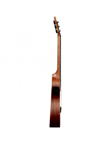 LAG TKT150E Tiki Uku Mini Guitar