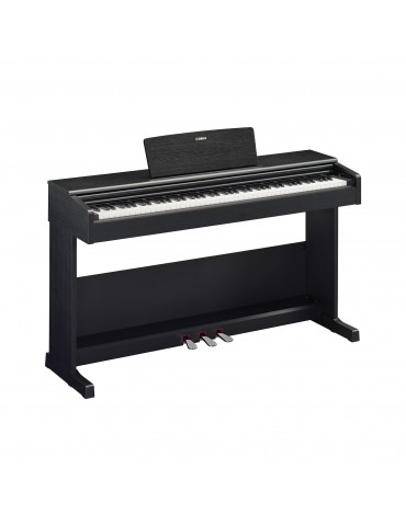 YAMAHA PIANOFORTE DIGITALE ARIUS YDP105B BLACK