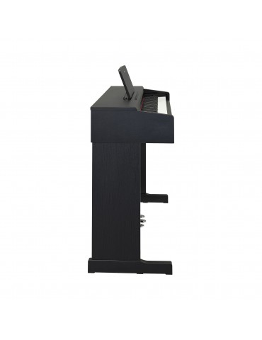 YAMAHA PIANOFORTE DIGITALE ARIUS YDP105B BLACK