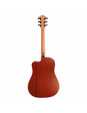 LAG GLA T70DCE-NAT CHITARRA ACUSTICA ELETTRIFICATA