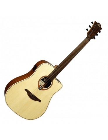 LAG GLA T70DCE-NAT CHITARRA ACUSTICA ELETTRIFICATA