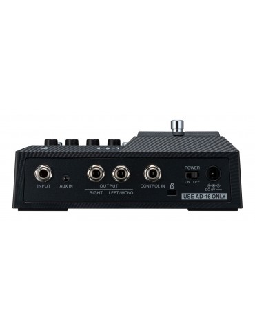 ZOOM G2 FOUR PEDALIERA MULTIEFFETTO PER CHITARRA