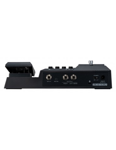 ZOOM G2X FOUR PEDALIERA MULTIEFFETTO PER CHITARRA