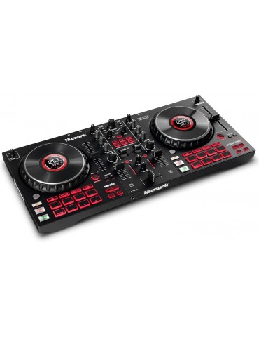 NUMARK MIXTRACK PLATINUM FX CONSOLLE DJ