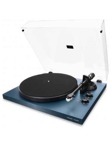 ARGON AUDIO TT MK2 GIRADISCHI PREAMPLIFICATO BLU ATLANTICO