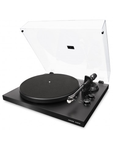 ARGON AUDIO TT MK2 GIRADISCHI PREAMPLIFICATO BLACK