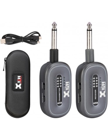 XVIVE A58 Guitar Wireless System