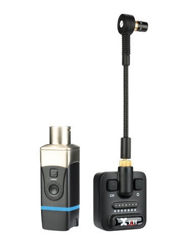 XVIVE U7 Saxophone and Trumpet Wireless System