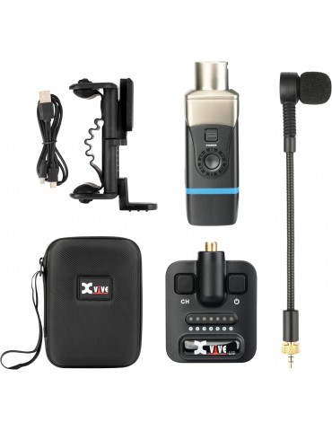 XVIVE U9 Violin Wireless System