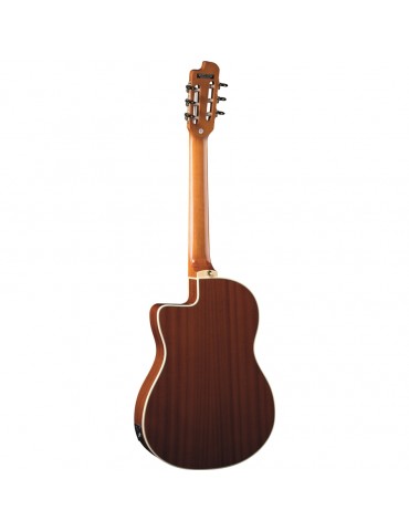 EKO NXT NYLON N100CE NATURAL CHITARRA CLASSICA CUTAWAY ELETTRIFICATA