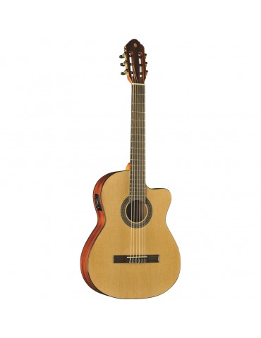 EKO VIBRA 150 CW EQ NATURAL CHITARRA CLASSICA ELETTRIFICATA