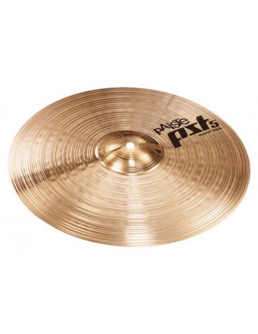 PAISTE PST5 MEDIUM CRASH 16'' NEW