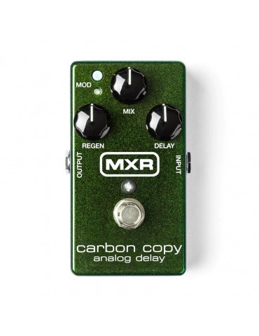 Dunlop MXR M-169 CARBON COPY ANALOG DELAY