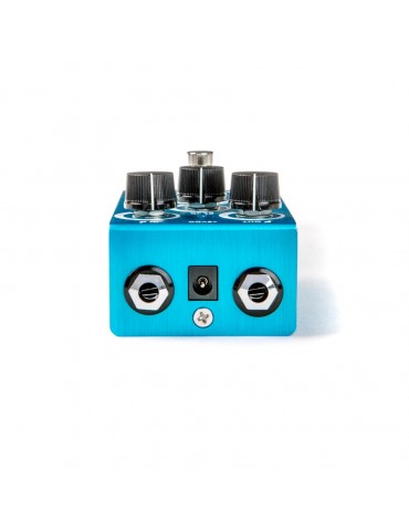 DUNLOP WAY HUGE WM71 SMALLS AQUA PUSS ANALOG DELAY