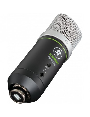 MACKIE EM-91CU+ Microfono a condensatore
