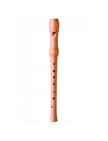 HOHNER B 9531 FLAUTO DOLCE TEDESCO (1 FORO) IN PERO CON ASTUCCIO