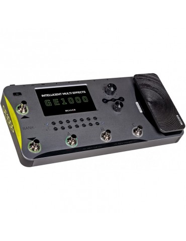 MOOER GE1000 PEDALIERA MULTIEFFETTO PER CHITARRA