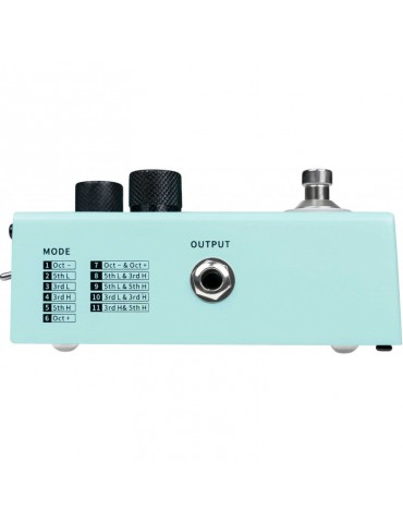 MOOER MVP2 HARMONIER PEDALE VOCALE