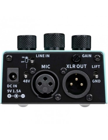 MOOER MVP2 HARMONIER PEDALE VOCALE