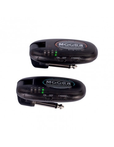 MOOER AIR P10 TRASMETTITORE/RICEVITORE WIRELESS PER CHITARRA E BASSO