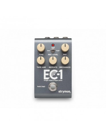 STRYMON PEDAL EC-1 SINGLE HEAD D PEDALE EFFETTI PER CHITARRA