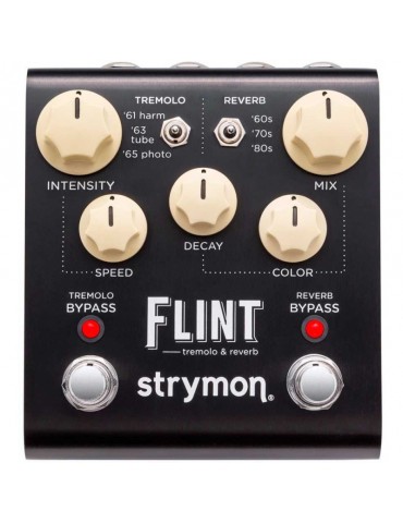 STRYMON PEDALE TREMOLO FLINT 2FSR