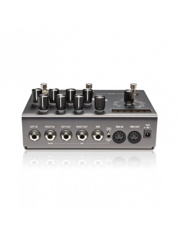 STRYMON PEDALE DELAY TIMELINE