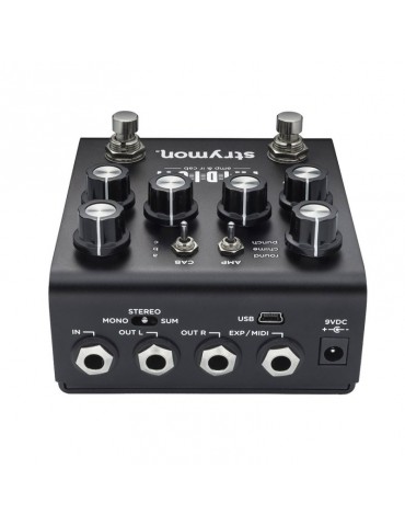 STRYMON PEDAL IRIDIUM AMP & IR CAB