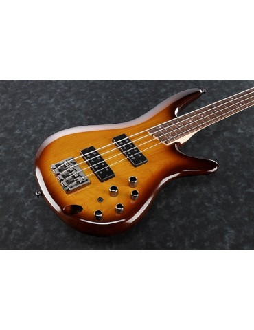 IBANEZ SR370EF-BBT BASSO ELETTRICO FRETLESS