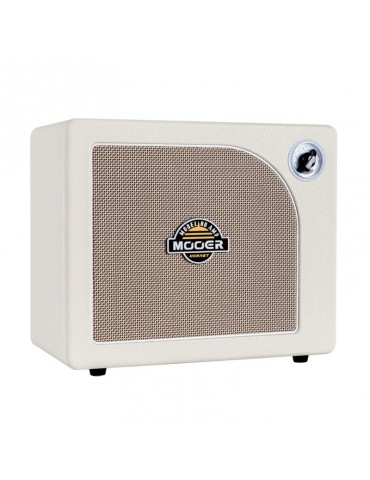 MOOER HORNET 30 WHITE AMPLIFICATORE COMBO 30w PER CHITARRA ELETTRICA/ACUSTICA