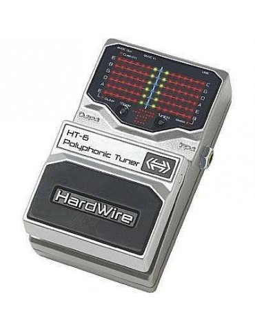 HARDWIRE HT-6 POLYPHONIC TUNER ACCORDATORE