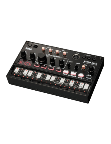 KORG VOLCA KICK SINTETIZZATORE ANALOGICO