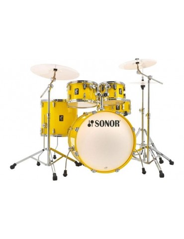 SONOR AQ1 BATTERIA STAGE SET YELLOW