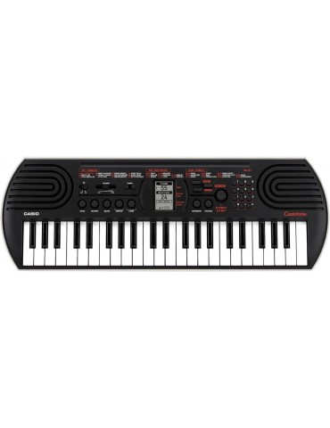 CASIO SA 81 MINI TASTIERA CON 44 TASTI