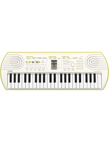 CASIO SA 80 MINI TASTIERA CON 44 TASTI