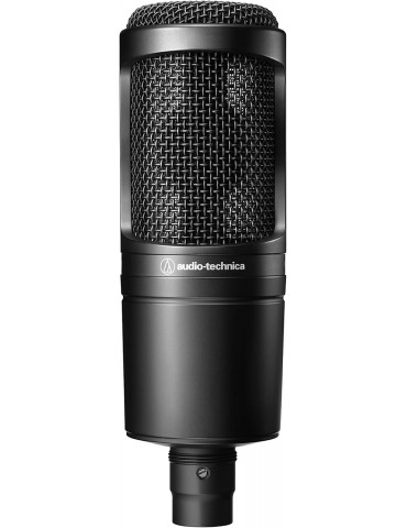 Audio Technica AT2020 Microfono cardioide a condensatore