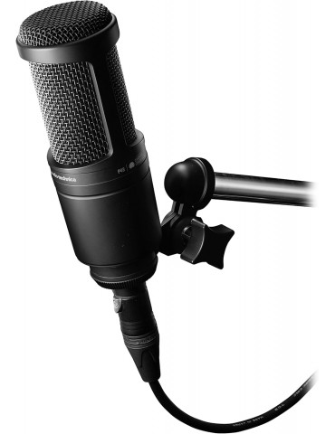 Audio Technica AT2020 Microfono cardioide a condensatore